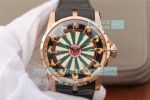 Swiss ETA2836 Replica Roger Dubuis Excalibur Knights of the Round Table Watch Replica
