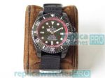Rolex VR Factory Watches - Rolex Sea Dweller Limited Edition Black Nylon Strap
